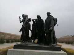 -长春世界雕塑园冰雪艺术天地