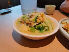 -吕氏疙瘩汤·新派鲁菜(欢乐汇店)
