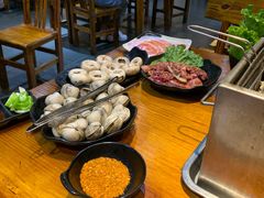 -丹东特色烤肉(学府路一部店)