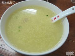 小米粥-王胖子驴肉火烧(鼓楼店)