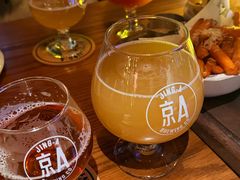 -京A Taproom·精酿餐吧(CBD店)