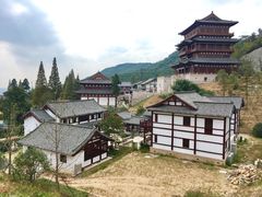 景点-径山寺