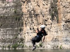 -十渡东湖港风景区