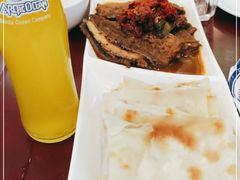-老回回小吃(百万庄店)