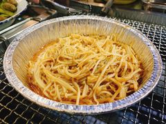 -马路牙子地桌烤肉(工体店)