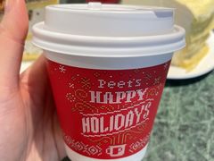-Peet's Coffee皮爷咖啡(新天地黑标店)