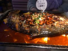 -匠子烤鱼(桫椤湾店)