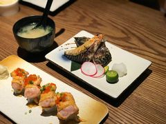 烧青花鱼-小禅料理