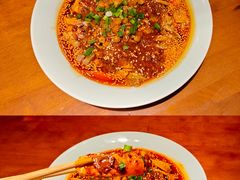 -辣不二地道川菜(汉水路店)