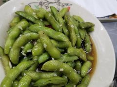 毛豆-小民大排档(马场角横路店)