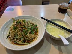 鸡丝凉面-德泓面馆(颐高店)