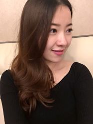 -侨治发型