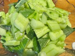苏子叶黄瓜-望京一号·重庆江湖菜(工体店)
