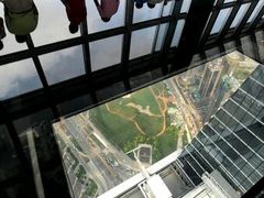 -上海环球金融中心云端足球盛典