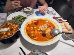 -周渝食惦·酸菜鱼精致川菜(横岗店)