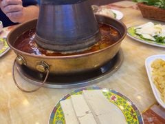 -清真·马家火锅美食城(镇江北路店)