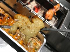 -很久以前羊肉串(农科路店)