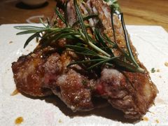 铁板煎羊排-阿吾罗日本料理(K11艺术中心店)