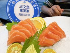 -海鲨湾海鲜会馆(百家湖1912店)
