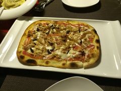 金枪鱼比萨-EATALIA意塔利意式餐厅(鼓楼店)