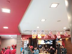 大堂-麦当劳(四川北路店)