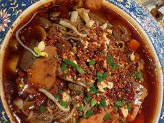 毛血旺-9家湘菜(上南路店)