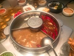 -巴奴毛肚火锅(二七万达店)