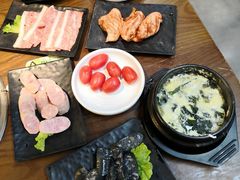 -·缸桶屋·韩式牛肋条自助烤肉(西湖D11店)