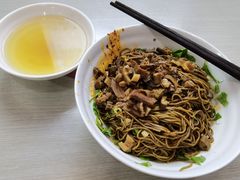 拌荞麦面-崇州余荞面(落虹桥店)