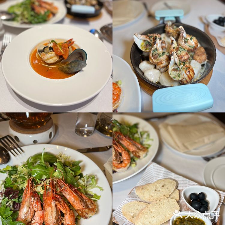 🌹空中花园西餐厅——Le Stelle 星想⭐