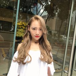 点击看大图 -3AM HAIR SALON染发接发