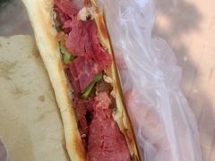 驴肉火烧-河间正宗驴肉火烧(宾水西里店)