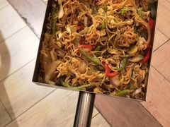 -喜悦小串海鲜烧烤大排档(高新万达店)