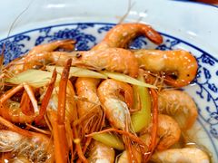 盐水野河虾-洞天食府(北大街店)