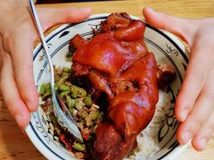 猪脚饭-大袁猪脚饭(水晶郦城店)