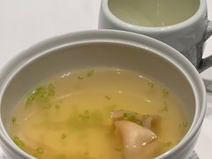 清鸡汤浸西施舌-荣府宴(南阳路店)