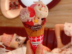 -哈根达斯(世界城店)