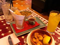 -Cafe Andaluz Old Town
