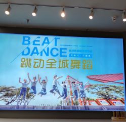 点击看大图 -跳动全城舞蹈