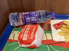 -汉堡王(华润五彩城店)