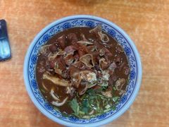 -门框胡同百年卤煮(鸟巢店)