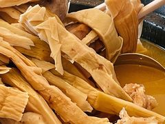 招牌笋干老鸭煲-张生记(双菱店)