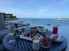 -瑰丽酒店·海吧·天际下午茶·现场DJ·天台酒吧
