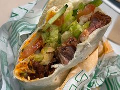 黑胡椒厚切牛排百味卷-赛百味SUBWAY(悠唐店)