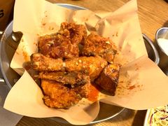 -富乐满韩国正宗炸鸡韩国料理(虹泉路店)