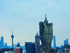 -东望洋炮台东望洋灯塔