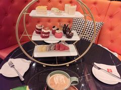 -上海大宁福朋喜来登酒店大堂吧(共和新路店)