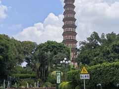 -广州莲花山旅游区