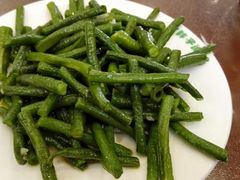 拌豆角-罗胖子面馆(西关店)