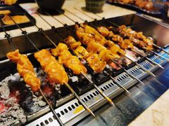-白玉·朝鲜族烤串(深圳Kkone店)